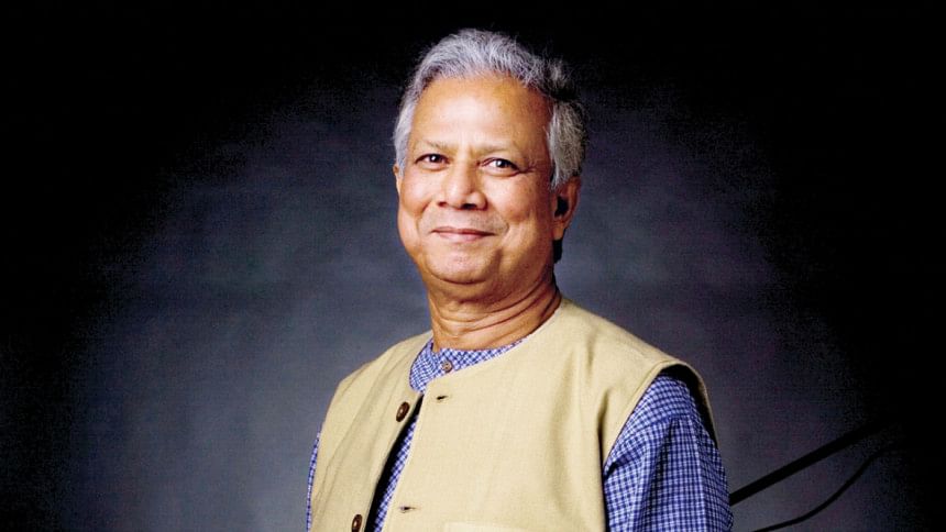 Chief Adviser Yunus on water-sharing issues with India Chief Adviser Yunus on water-sharing issues with India