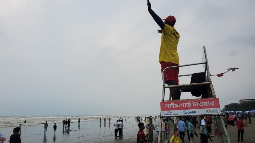 red flags ignored by tourists in Cox’s Bazar red flags ignored by tourists in Cox’s Bazar