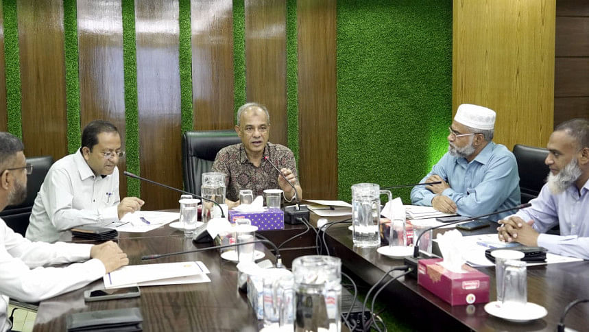 Adviser to Home Affairs Lt Gen (retd) Jahangir Alam Chowdhury Adviser to Home Affairs Lt Gen (retd) Jahangir Alam Chowdhury
