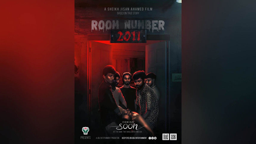 Jisu Entertainment to release 'Room Number 2011' in memory of Abrar Fahad