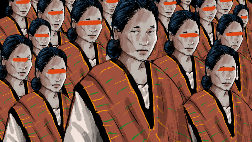 Who is Kalpana Chakma Who is Kalpana Chakma