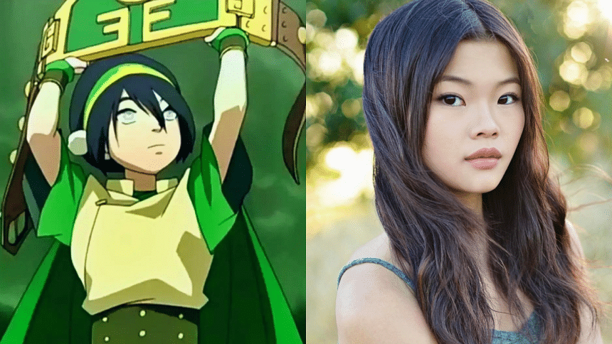 Netflix’s ‘Avatar: The Last Airbender’ Season 2 finds Toph in Miya Cech live action Toph | Netflix’s ‘Avatar: The Last Airbender’ Season 2 finds Toph in Miya Cech