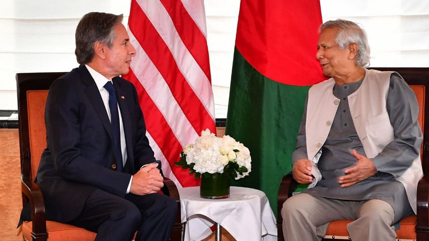 US to support interim govt for fair elections in Bangladesh US to support interim govt for fair elections in Bangladesh