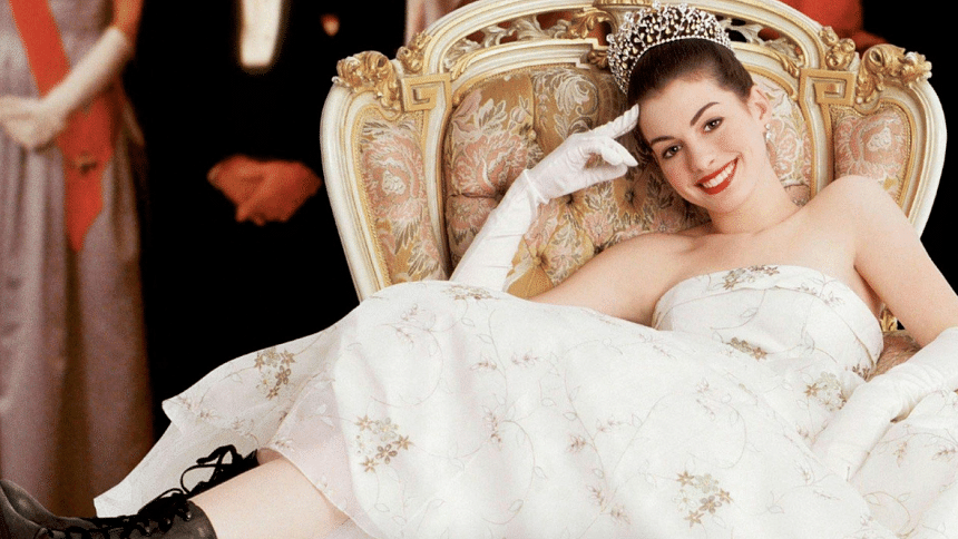 ‘The Princess Diaries 3’ is officially a go with Anne Hathaway