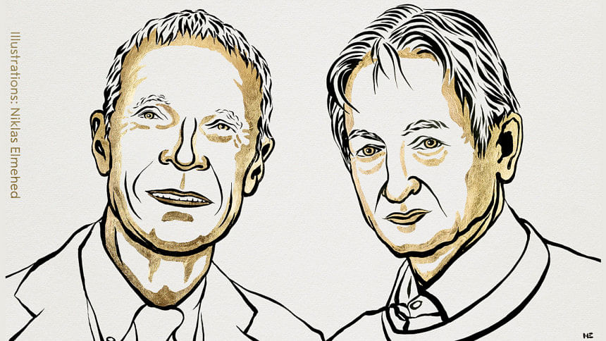 Hopfield and Hinton win 2024 Nobel Prize in Physics Hopfield and Hinton win 2024 Nobel Prize in Physics