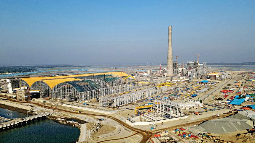 Matarbari power plant Matarbari power plant