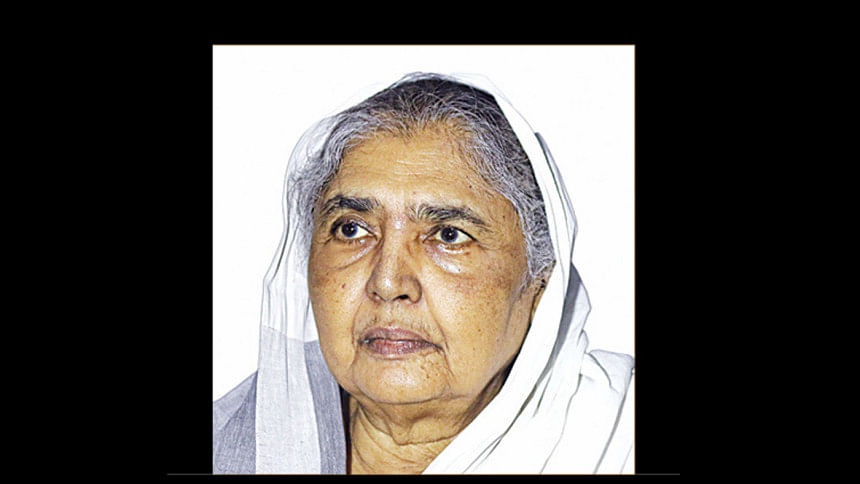 former minister Matia Chowdhury dies former minister Matia Chowdhury dies