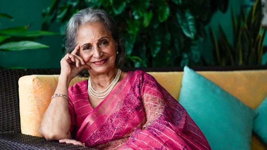 waheeda rehman, shabana azmi, excellence in cinema award, mami film festival 2024, mami festival, mumbai international film festival, vidya balan masterclass, arth film screening, shabana azmi 50 years, rocky aur rani ki prem kahaani, shabana azmi nationa
