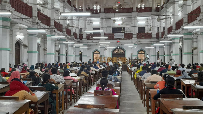 Dhaka University admission test dates 2024-2025 Dhaka University admission test dates 2024-2025
