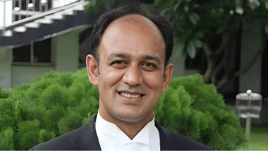 Barrister Syed Sayedul Haque Suman Barrister Syed Sayedul Haque Suman