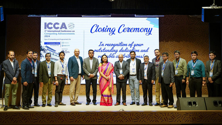 ICCA 2024 at AIUB ICCA 2024 at AIUB
