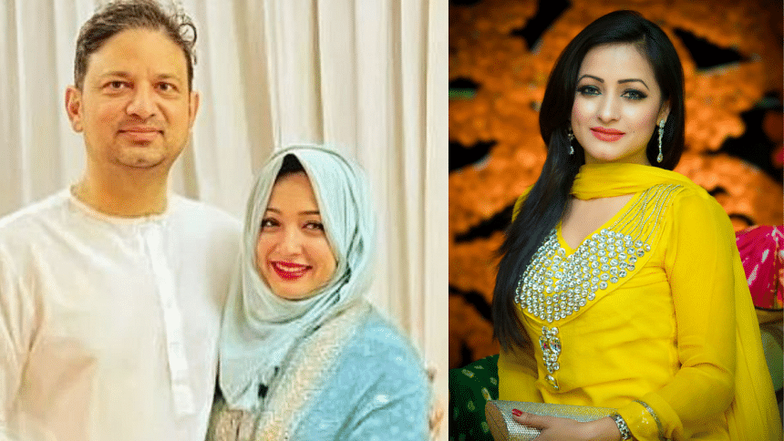 Suzena Zafar announces marriage from Dubai, embraces faith over tradition Suzena Zafar announces marriage from Dubai, embraces faith over tradition