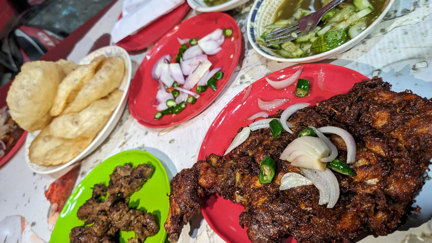 Why I gave Selim’s Kebab Ghor my heart — and half my stomach Why I gave Selim’s Kebab Ghor my heart — and half my stomach