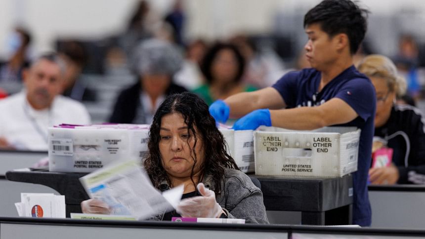 early vote counts in US election 2024 early vote counts in US election 2024