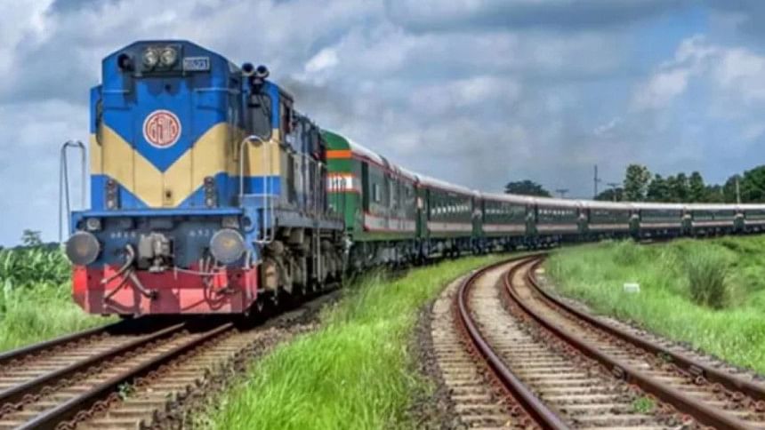Dhaka Benapole train service via Padma Bridge Dhaka Benapole train service via Padma Bridge