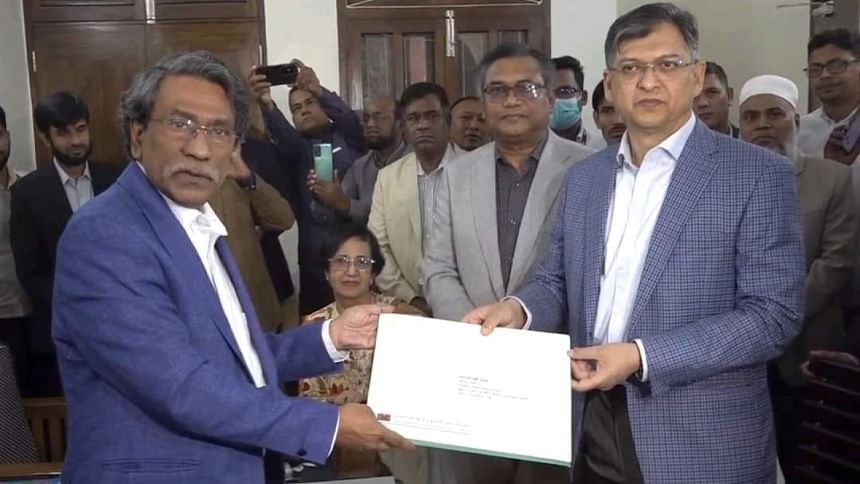 The BNP has submitted 62 constitutional reform proposals to the Constitution Reform Commission. The BNP has submitted 62 constitutional reform proposals to the Constitution Reform Commission.