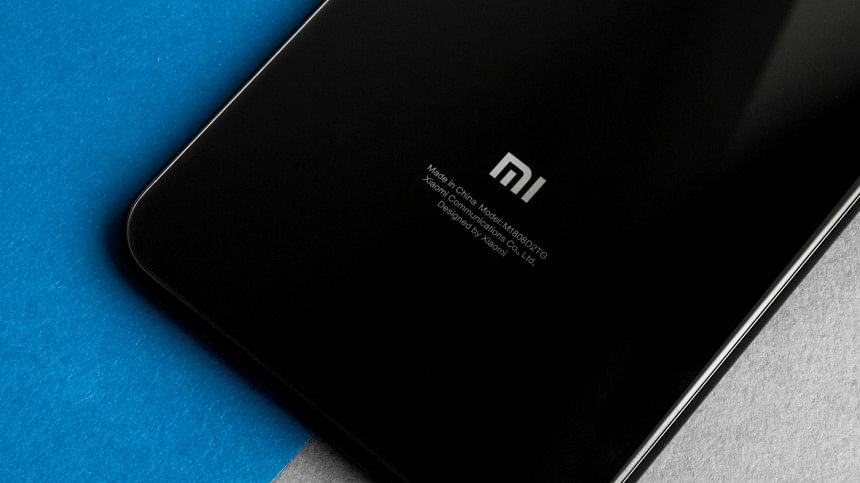 Xiaomi phone Xiaomi phone