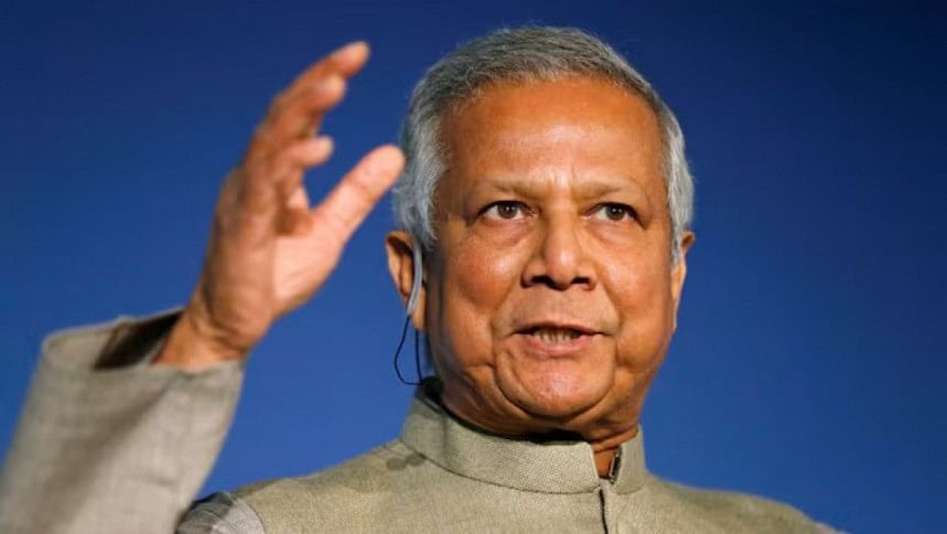 Chief Adviser Yunus calls for national unity in Bangladesh Chief Adviser Yunus calls for national unity in Bangladesh