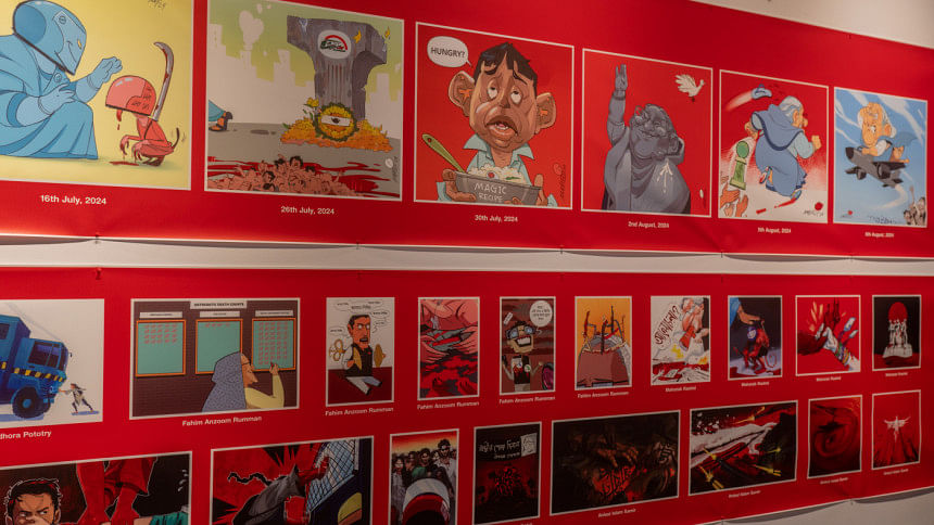 The resurgence of political cartoons The resurgence of political cartoons
