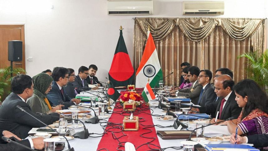 Bangladesh asks India not to interfere in internal affairs Bangladesh asks India not to interfere in internal affairs