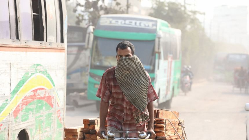 government warns about air pollution government warns about air pollution
