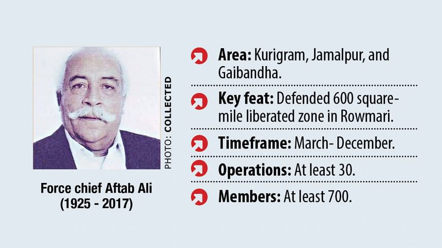 Aftab Bahini Liberation War Aftab Bahini Liberation War