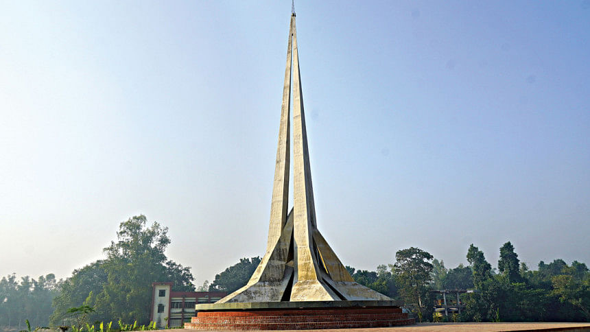 Sirajganj's role in 1971 war Sirajganj's role in 1971 war