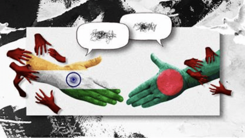 Bangladesh-India relations must be based on justice and equal dignity Bangladesh-India relations must be based on justice and equal dignity