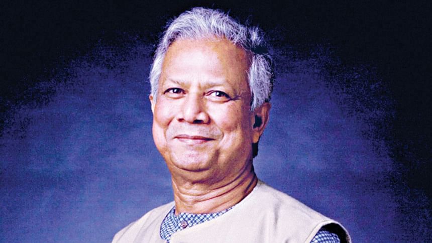 Yunus highlights importance of unity for national growth Yunus highlights importance of unity for national growth