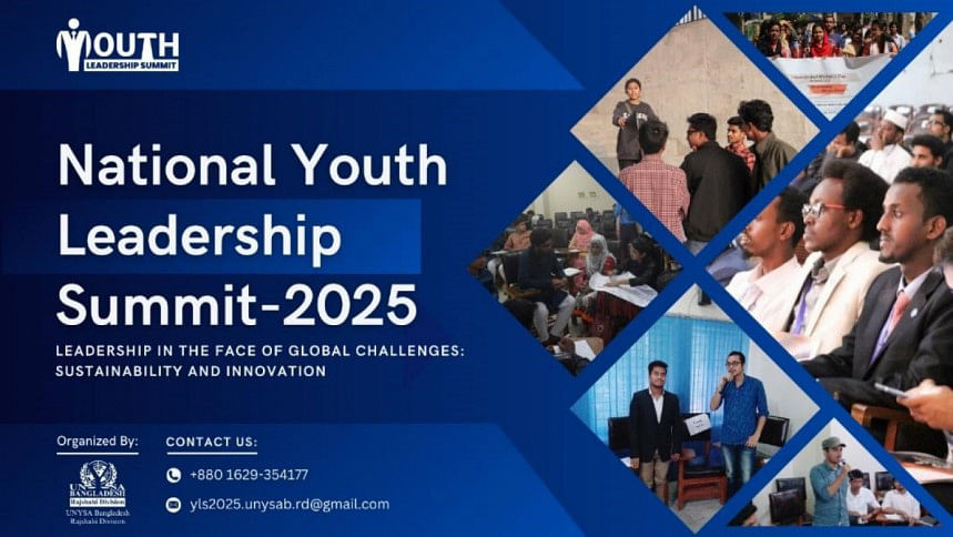 Registration ongoing for National Youth Leadership Summit 2025