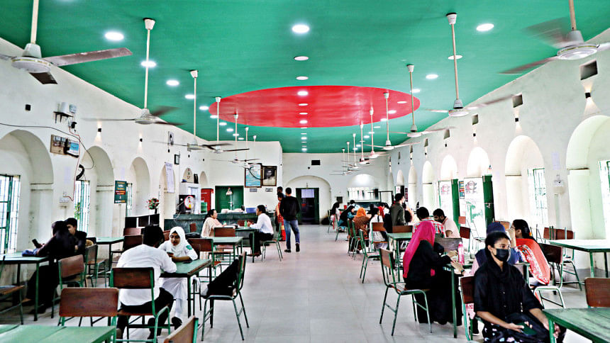 Madhur Canteen: The story of an eatery and Bangladesh