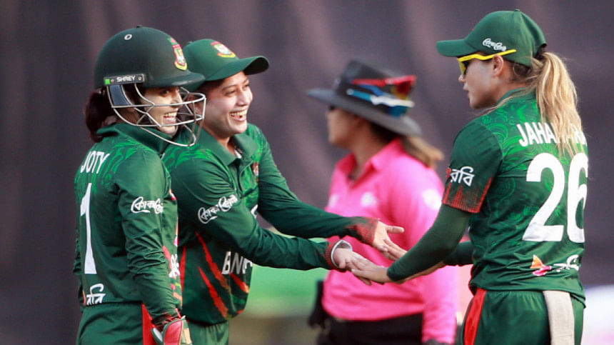 BCB to introduce first-class contracts, winning bonus for women cricketers