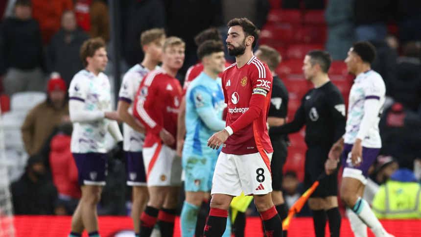 Troubled Man Utd humiliated by Bournemouth