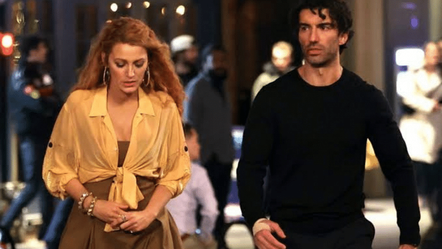 Blake Lively accuses ‘It Ends With Us’ costar Justin Baldoni of sexual harassment