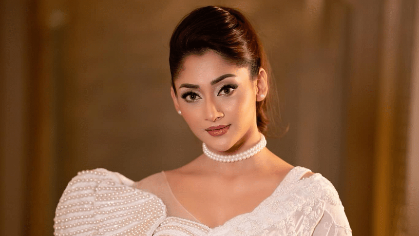 Puja Chery eager to stun as Miss Shayla Puja Chery eager to stun as Miss Shayla