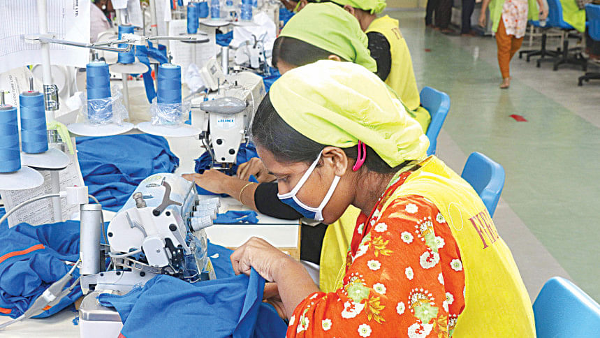 EU garment import rose by 1.43pc in Jan-Oct period