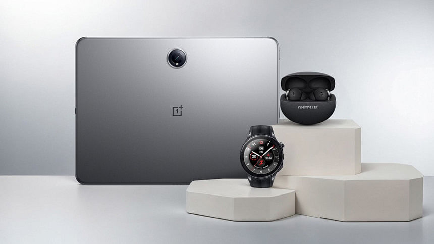 OnePlus introduces Pad 2, Watch 2, and Buds Pro 3 in Bangladesh