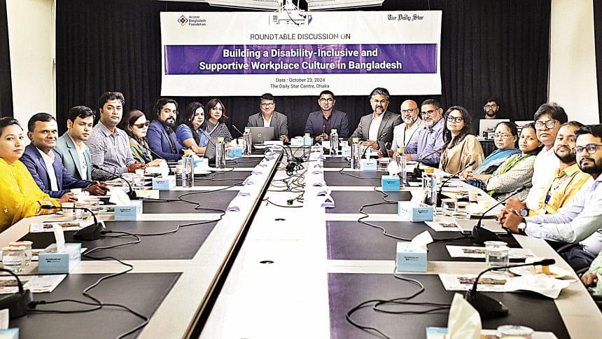 Building a disability-inclusive and supportive workplace culture in Bangladesh