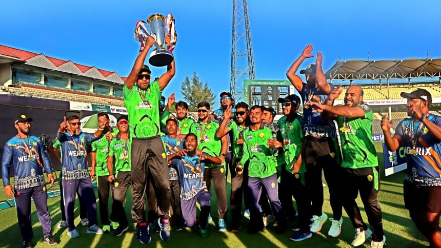 BCB hopes to unveil more talent via NCL T20