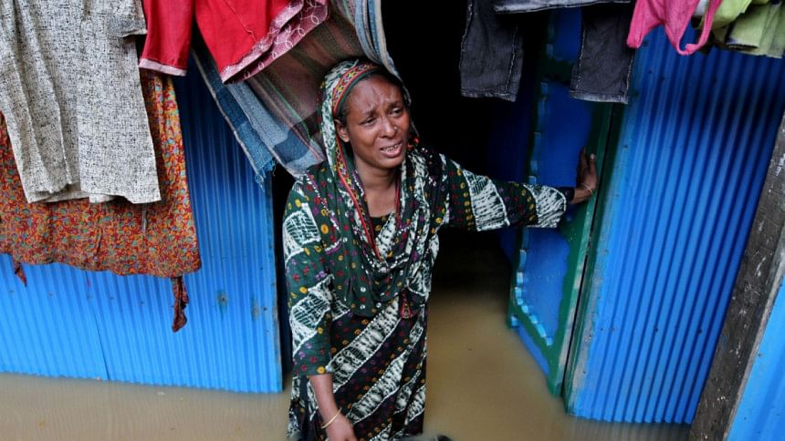 impact of climate change on women in Bangladesh impact of climate change on women in Bangladesh