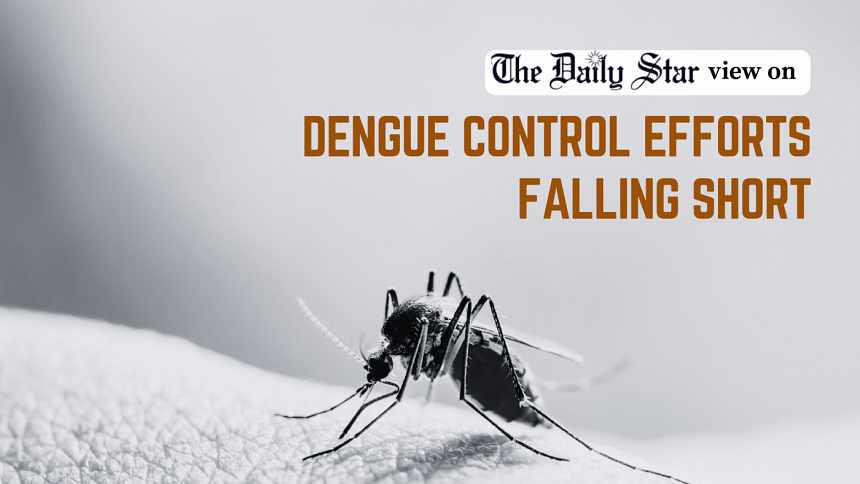 We must improve dengue management