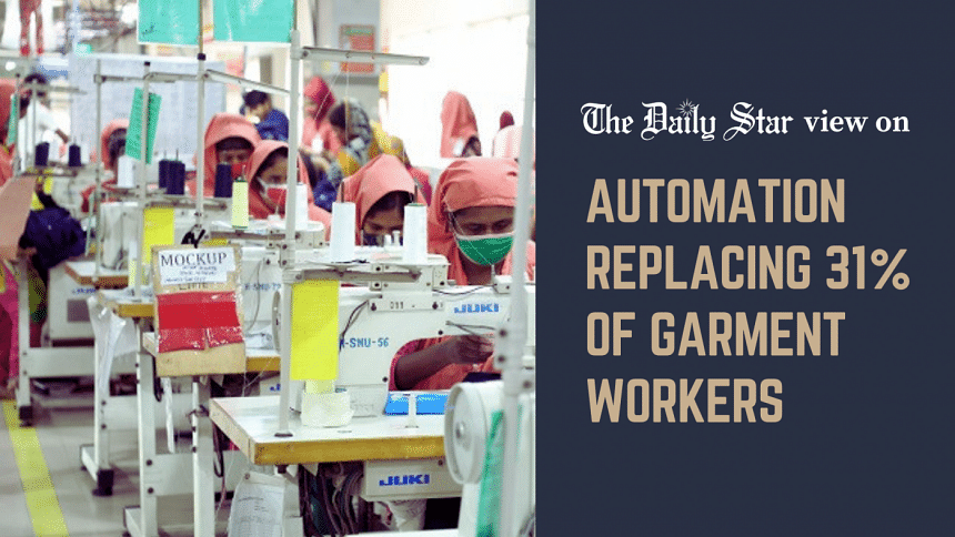 Risks of automation should be managed