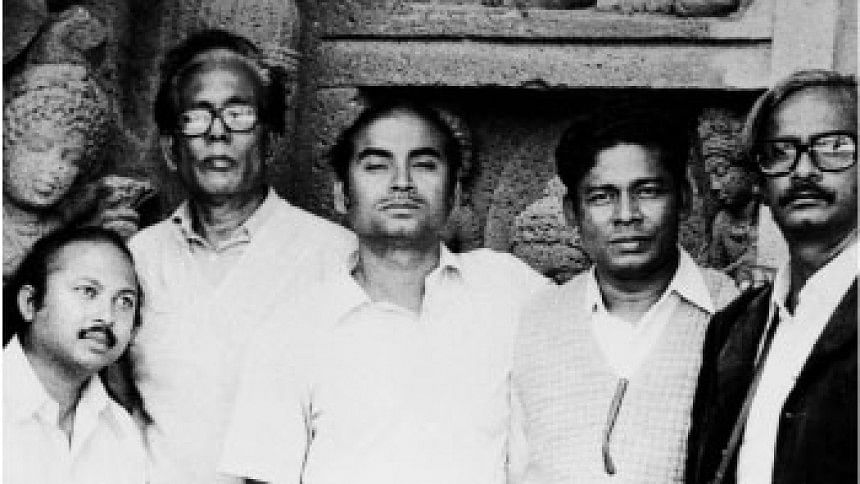 Shilpacharya Zainul Abedin Shilpacharya Zainul Abedin
