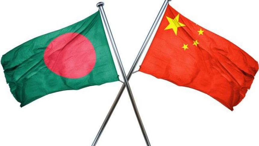 Bangladesh China relations Bangladesh China relations