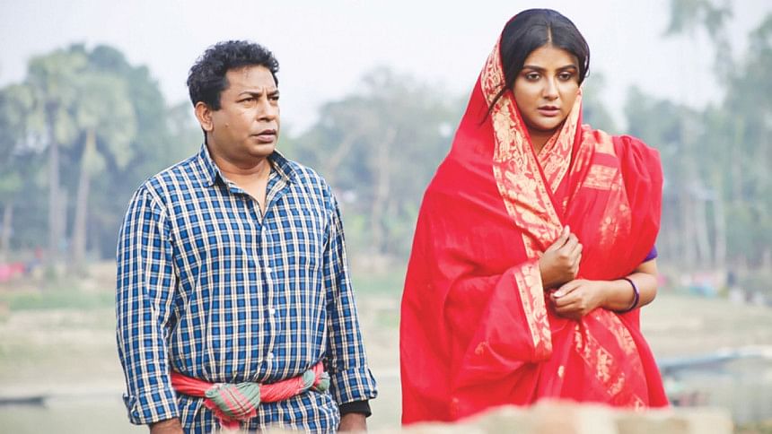 Parno Mittra, Mosharraf Karim’s ‘Beeldakini’ to hit theatres this January Parno Mittra, Mosharraf Karim’s ‘Beeldakini’ to hit theatres this January