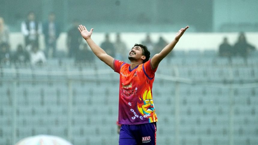 Taskin Ahmed Taskin Ahmed