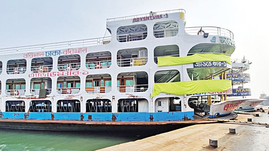 Bangladesh passenger ship bookings decline Bangladesh passenger ship bookings decline