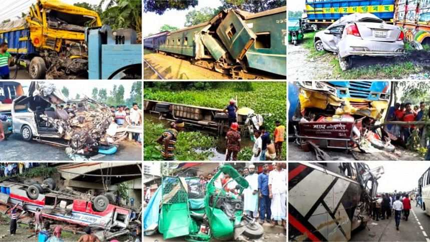 Road accidents Road accidents