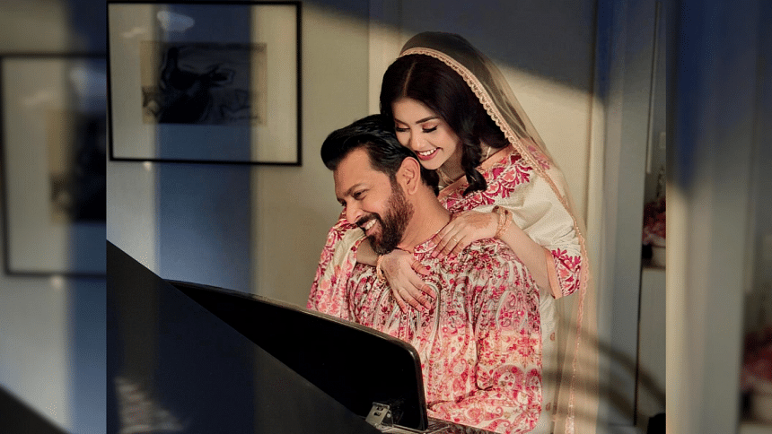 Tahsan confirms his marriage to Roza Ahmed Tahsan confirms his marriage to Roza Ahmed