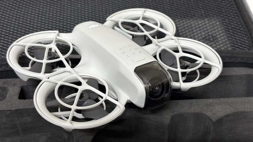 DJI’s Neo is a stellar entry in the budget drone market, offering a compelling mix of portability, ease of use, and features typically found in higher-priced models. DJI’s Neo is a stellar entry in the budget drone market, offering a compelling mix of portability, ease of use, and features typically found in higher-priced models.